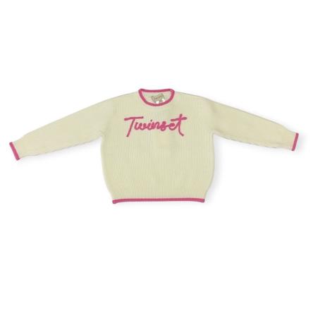 Maglia Bimba Twinset 262GB3060 13831