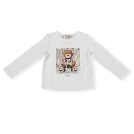 T-SHIRT Ml BIMBA Twinset 2622150 13907