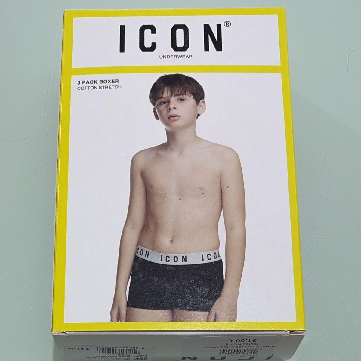 3Boxer Bimbo ICON IBUBX1733