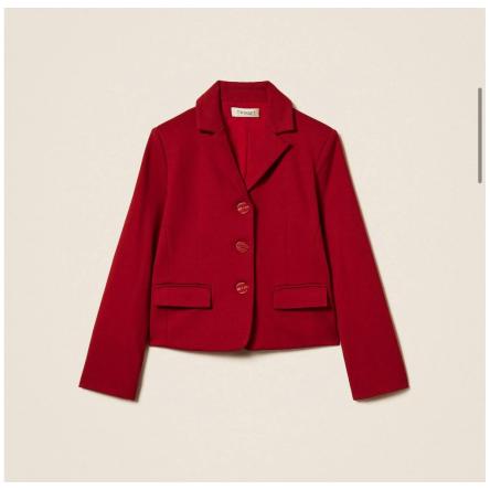 Blazer Ragazza Twinset 262GJ2080 13704