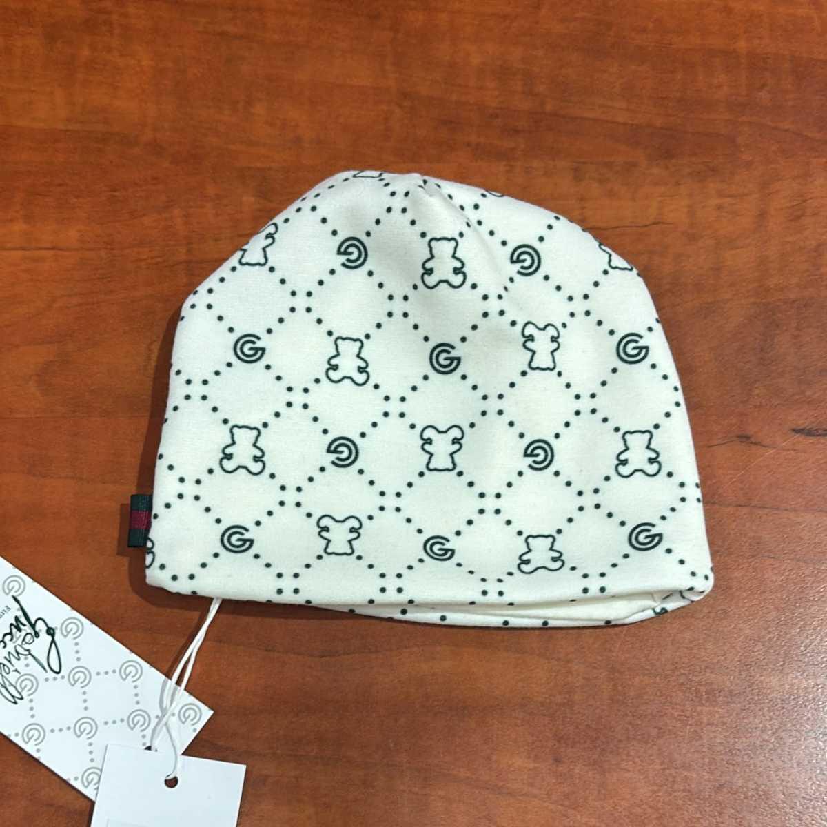 Cappellino Neonato Gabriella Gucci cag13s