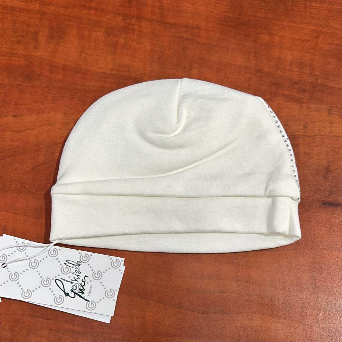 Cappellino Neonato Gabriella Gucci cag10s