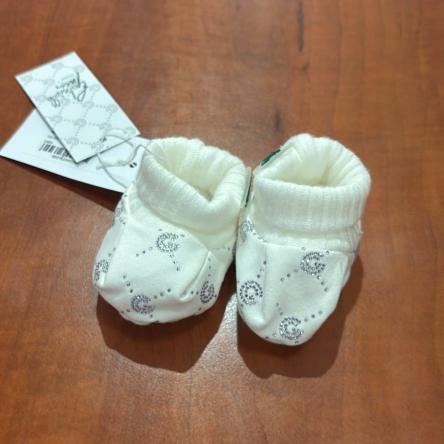 Scarpina Neonato Gabriella Gucci SCG10S