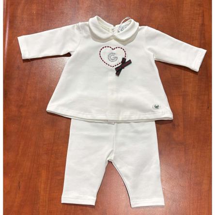 Completino Neonato Gabriella Gucci CPG10S