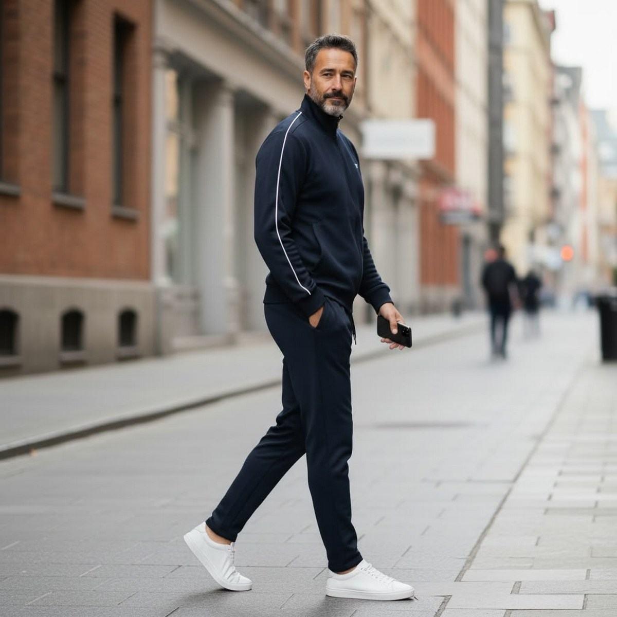 Tuta Uomo Emporio EM6961 AF25024 UB102