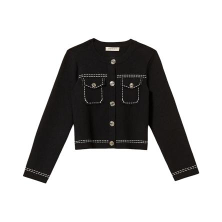 Giacca Ragazza Twinset 262GJ3020 13894
