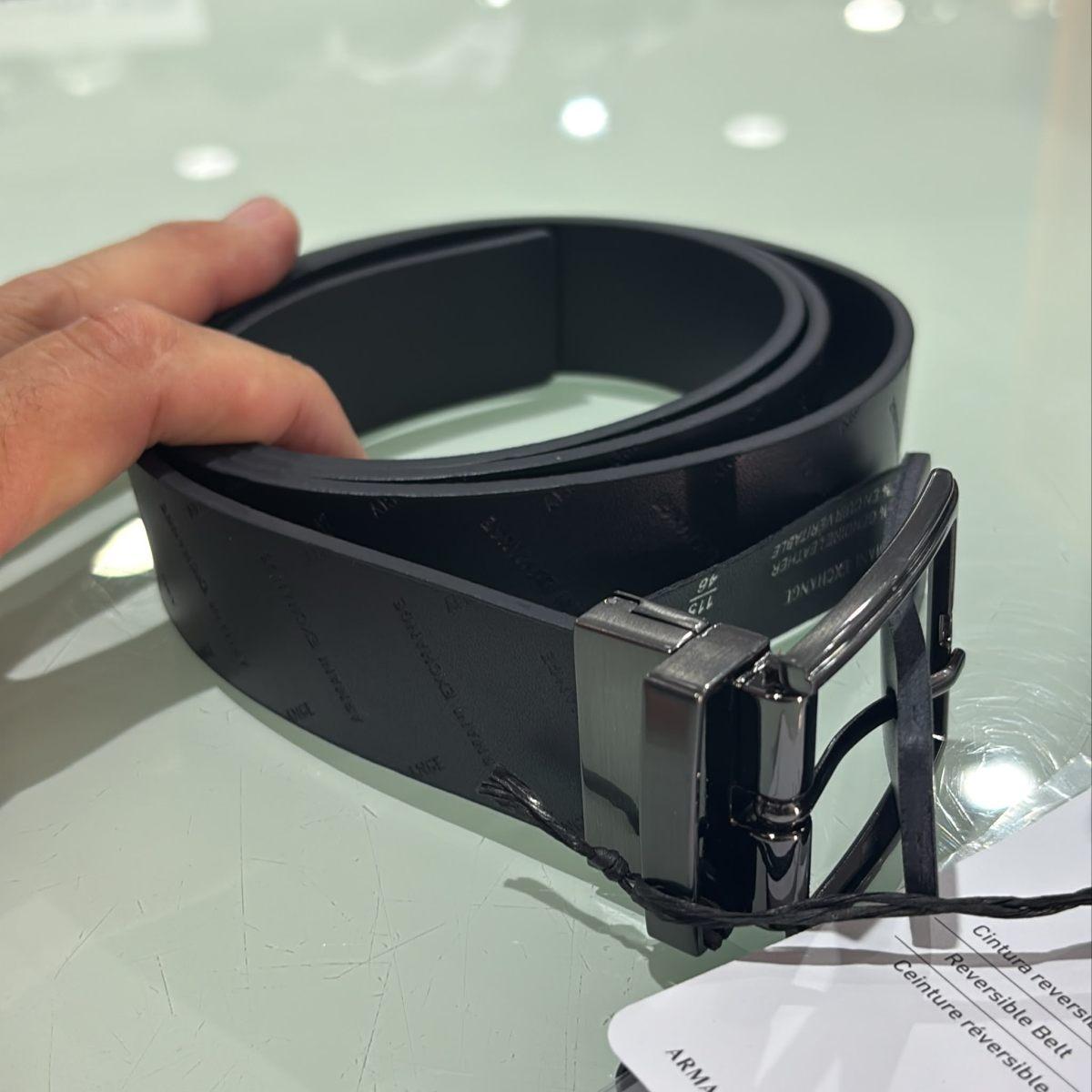 Cintura Uomo A.Exchange XM2861 AF22848 UB100
