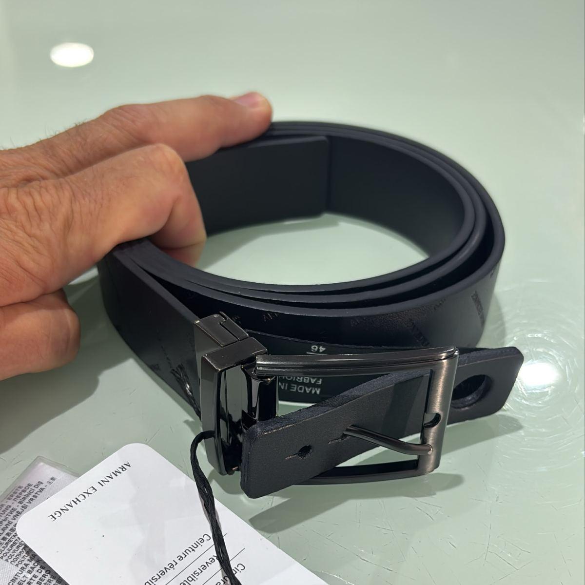 Cintura Uomo A.Exchange XM2861 AF22848 UB100