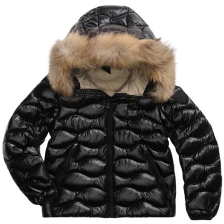 Giubbino Ragazzo Blauer Jenton 2271