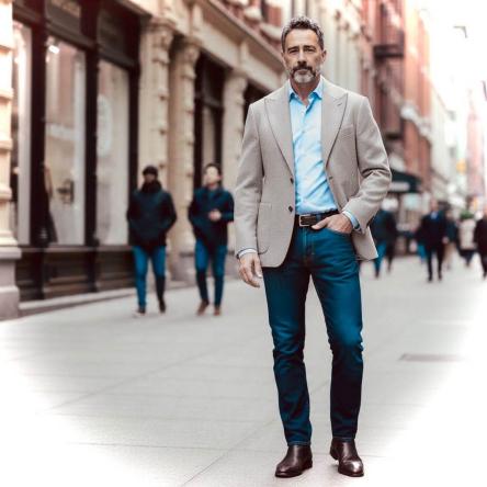 Giacca Uomo Twenty Hollywood F26