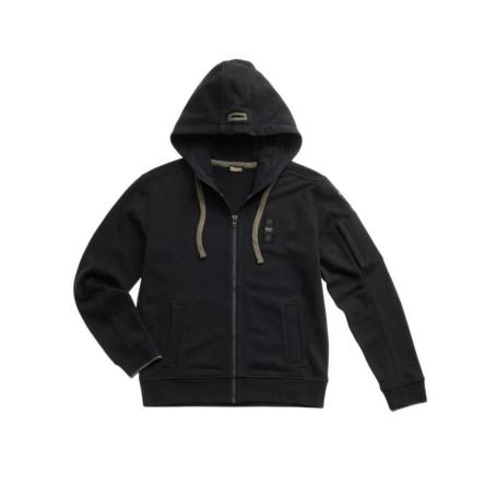 Felpa zip Uomo 26WBLUF2316 Cardinton
