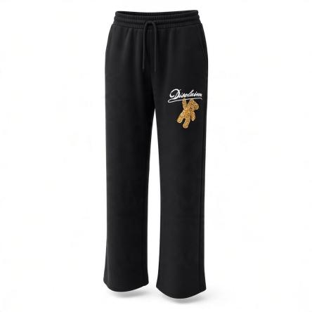 Pantalone Felpa Ragazza Discalimer 26IDK59222