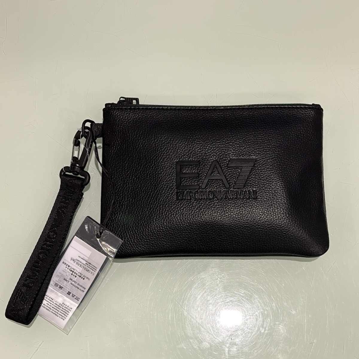 Pochette Unisex EA7 7W1616 AF27199