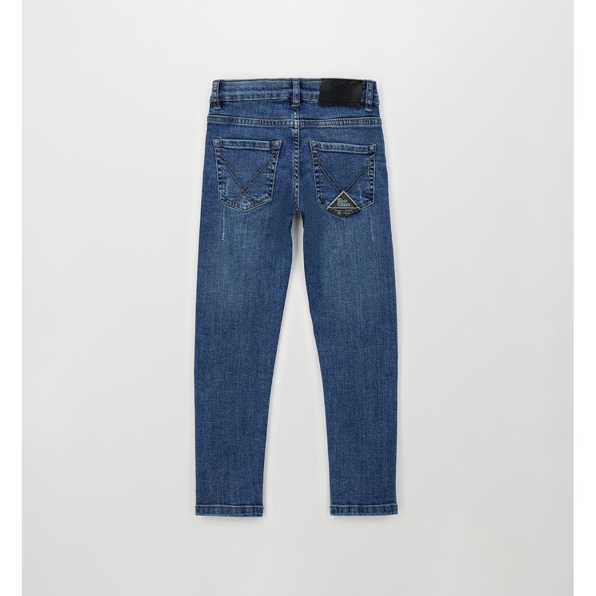 Jeans Ragazzo Royrogers RH129/00 7017
