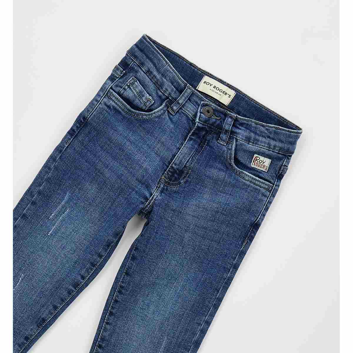 Jeans Ragazzo Royrogers RH129/00 7017
