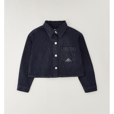 Camicia Ml Ragazza Royrogers RH192/00 7004