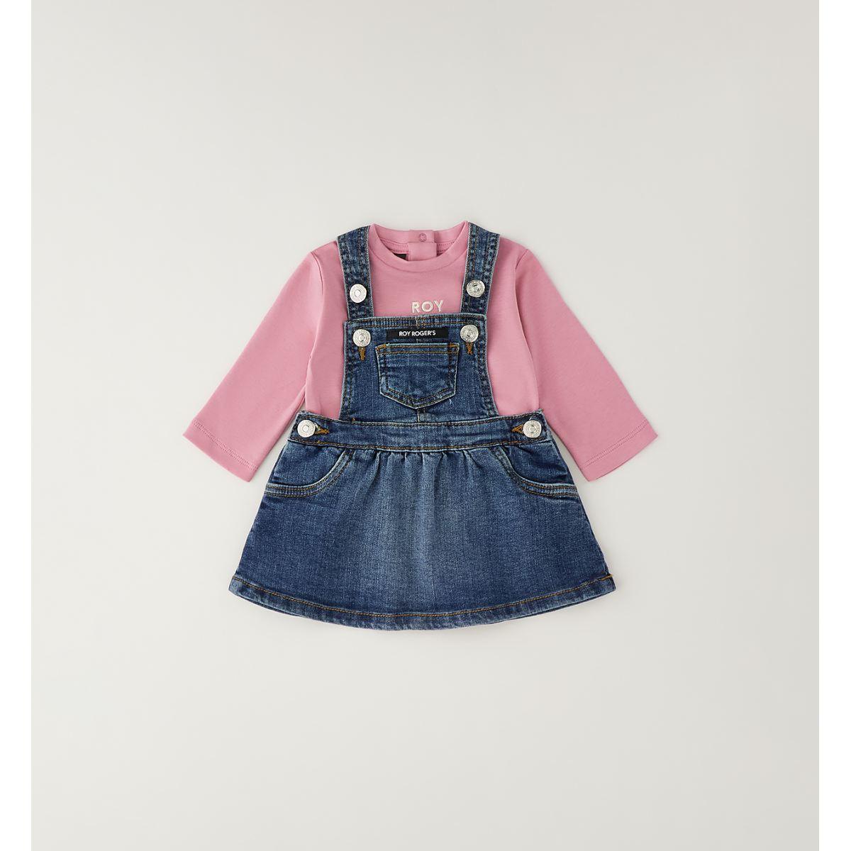 Completo Baby Royrogers RH089/K1 2744