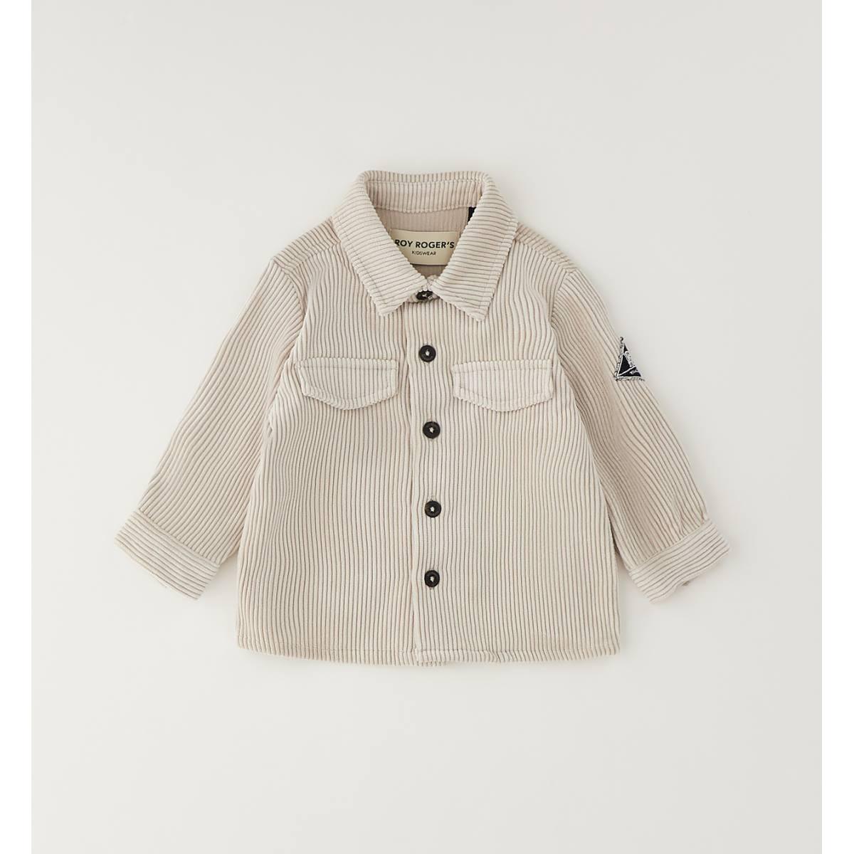 CAMICIA Baby Royrogers RH072/00 0421
