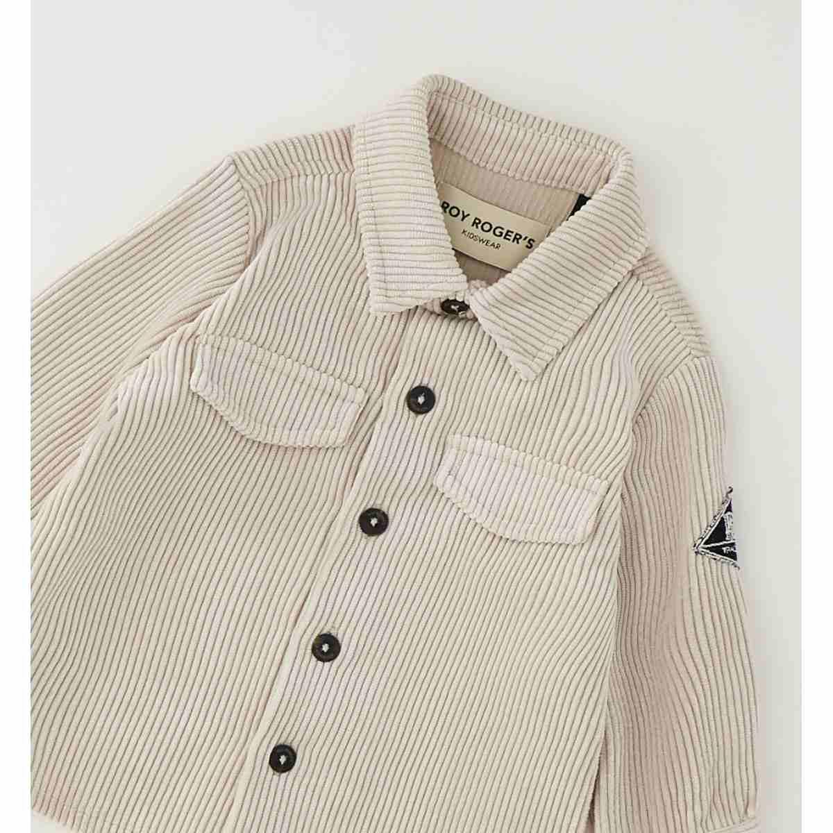 CAMICIA Baby Royrogers RH072/00 0421
