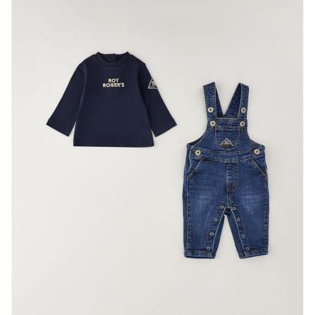 Completo Baby Royrogers RH079/K1 3885
