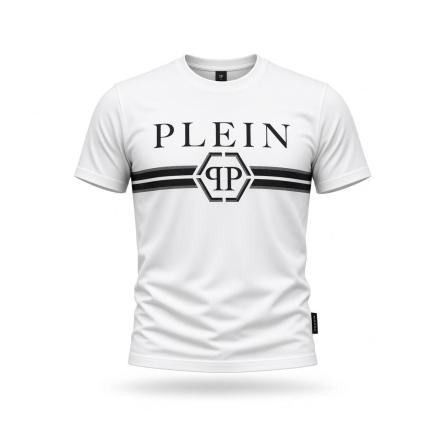 T-Shirt MM UNISEX Plein F6PHJBH093