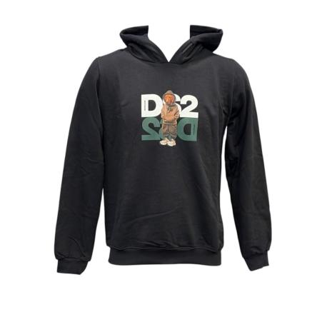 Felpa Ragazzo DS2 F62K255