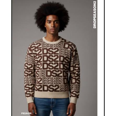 Maglia Uomo DS2 F62A439