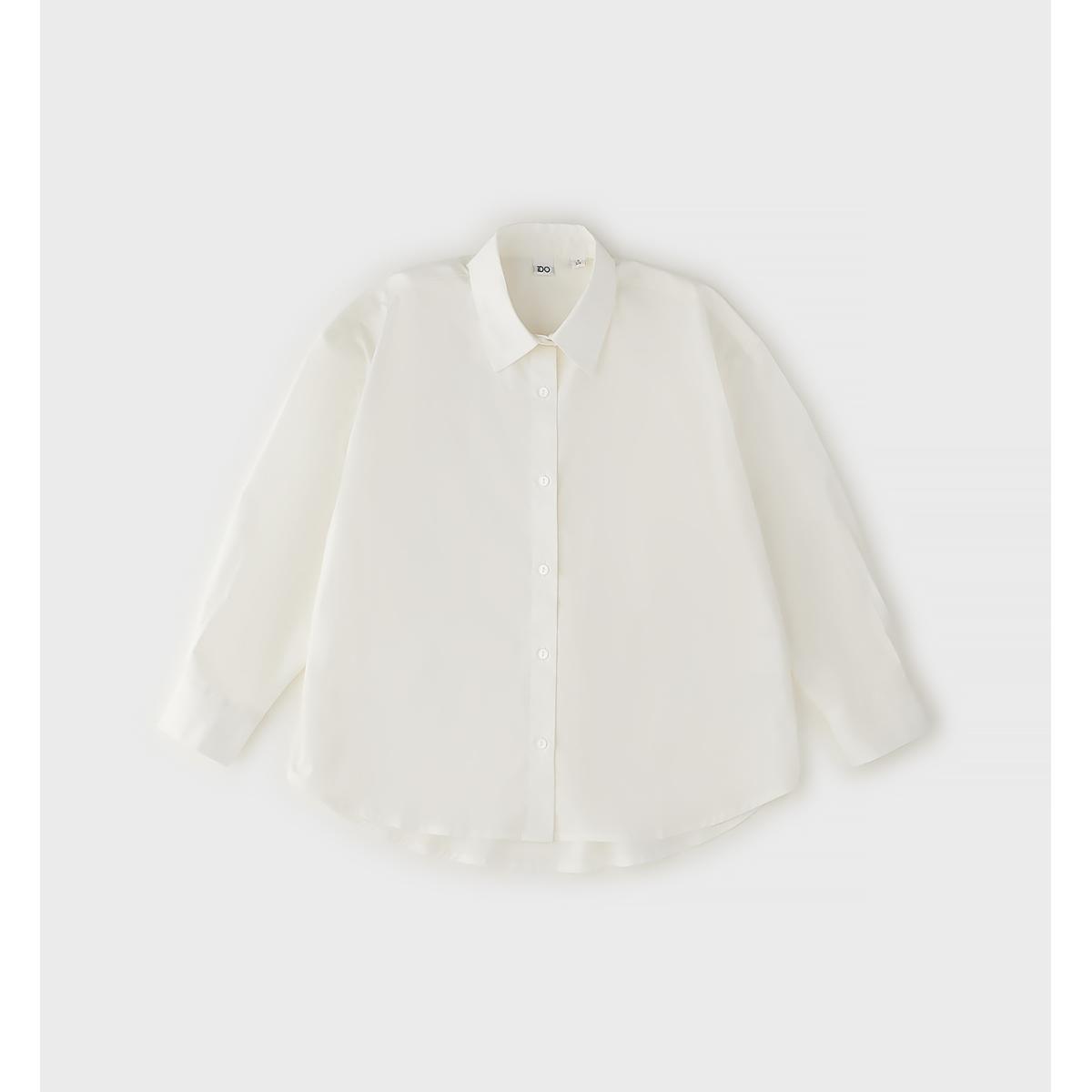 Camicia Ragazza IDO 4H693/00 0113