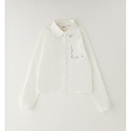 Camicia Ragazza IDO 4H692/00 0113
