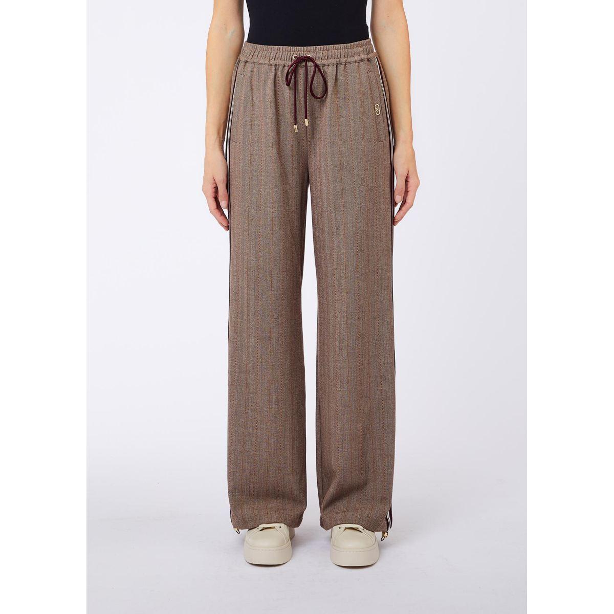 Pantalone Donna Liu JO TF6148T692A DDX06