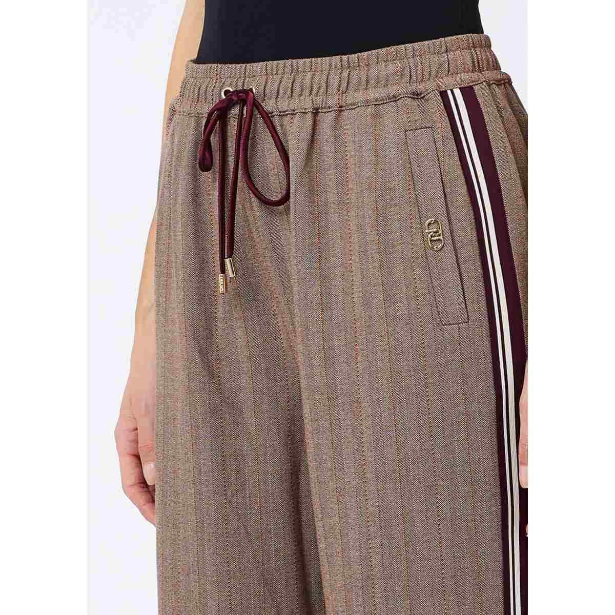 Pantalone Donna Liu JO TF6148T692A DDX06
