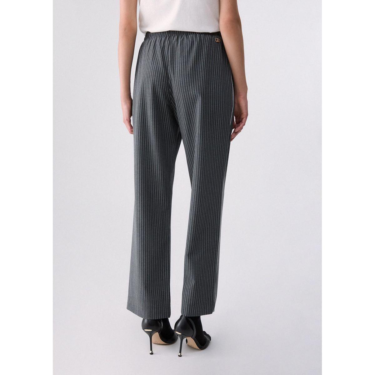 Pantalone Donna Liu JO TF6149T691A  D3031