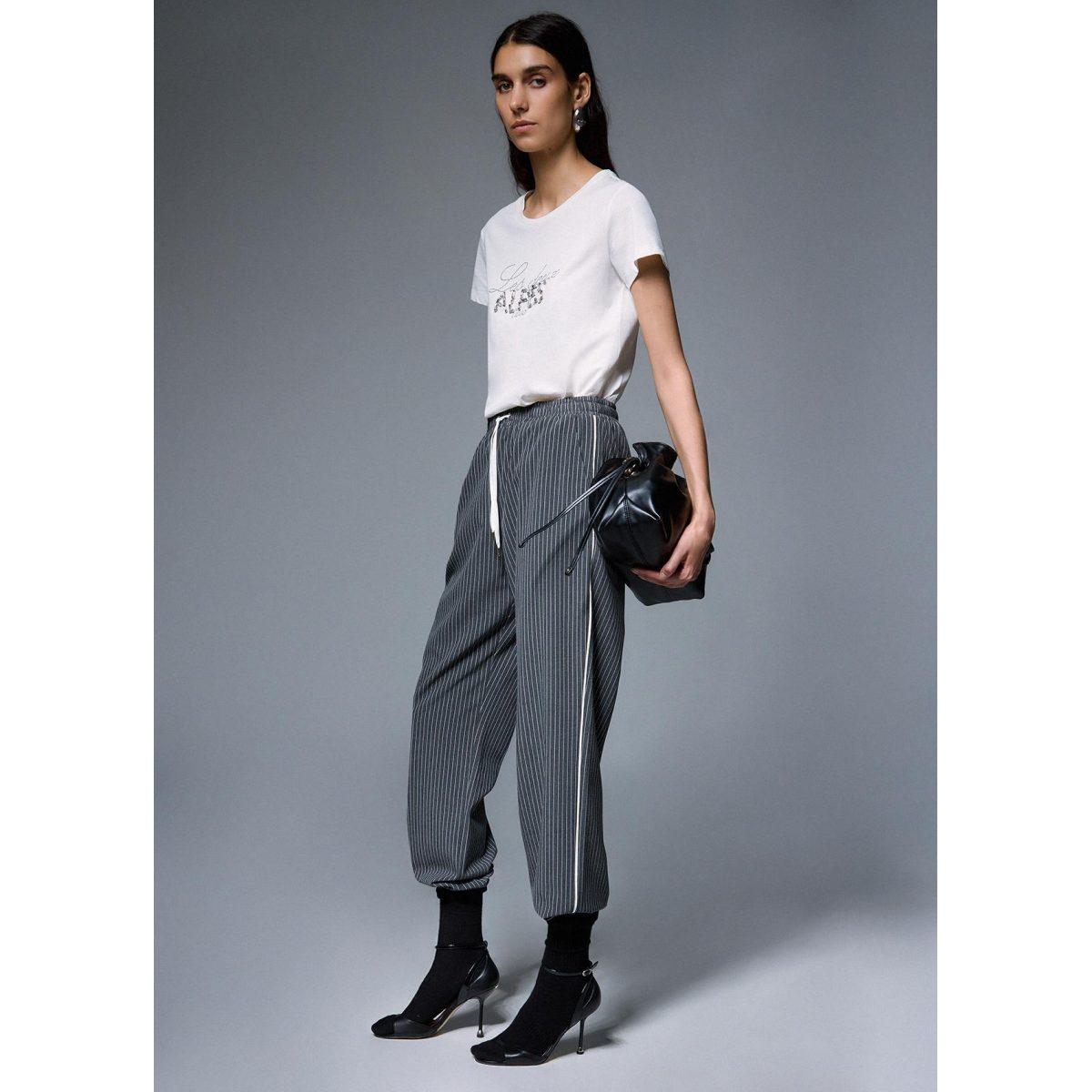 Pantalone Donna Liu JO TF6149T691A  D3031