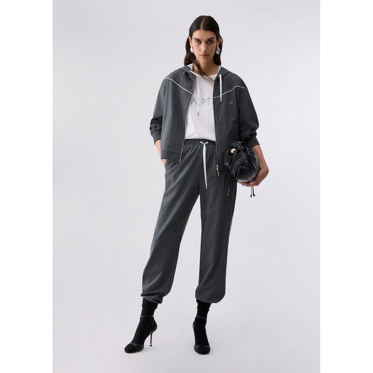 Pantalone Donna Liu JO TF6149T691A  D3031
