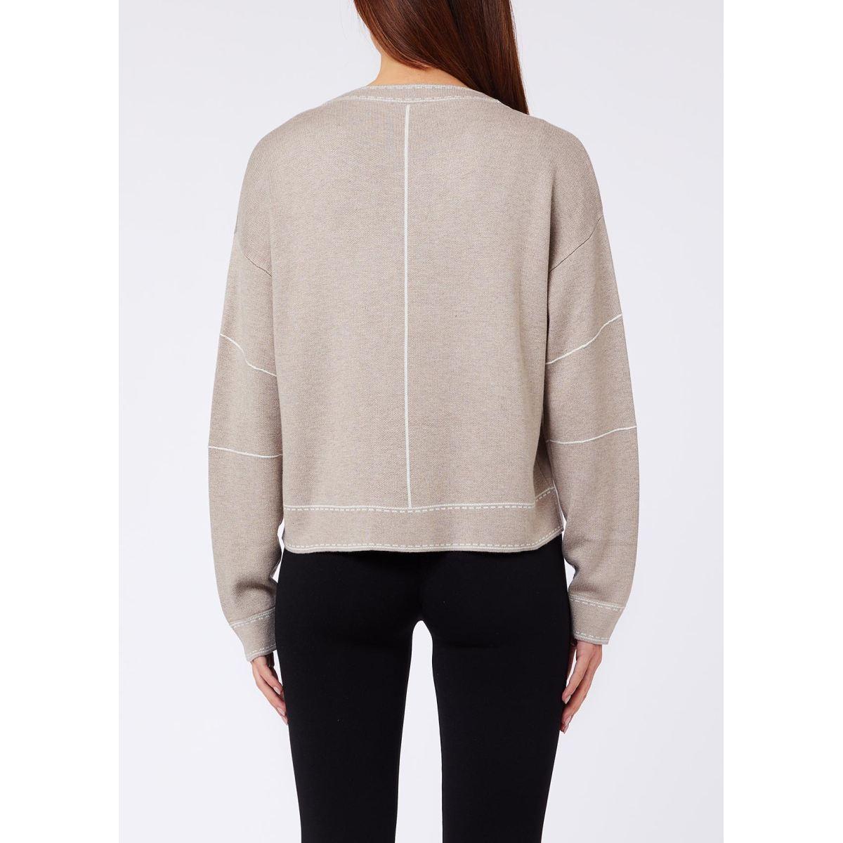 Maglia Donna Liu Jo TF6180MS59L D3034