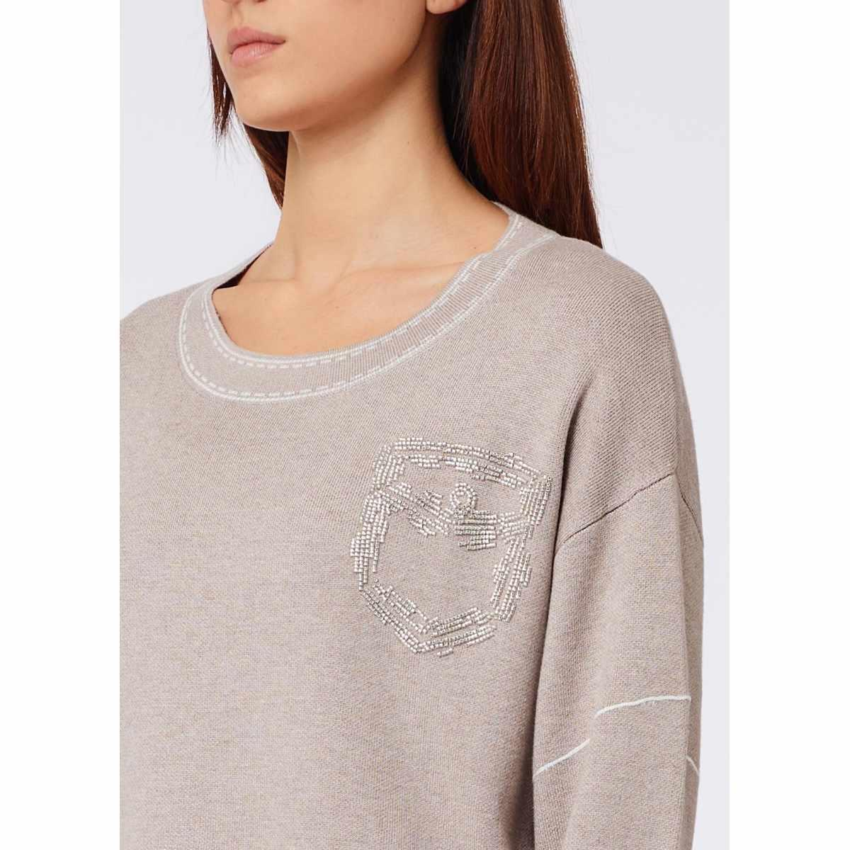Maglia Donna Liu Jo TF6180MS59L D3034