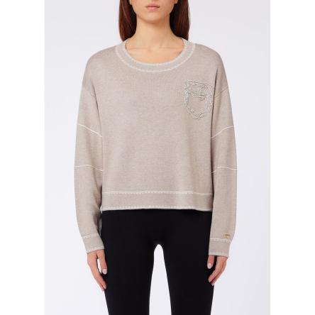 Maglia Donna Liu Jo TF6180MS59L D3034