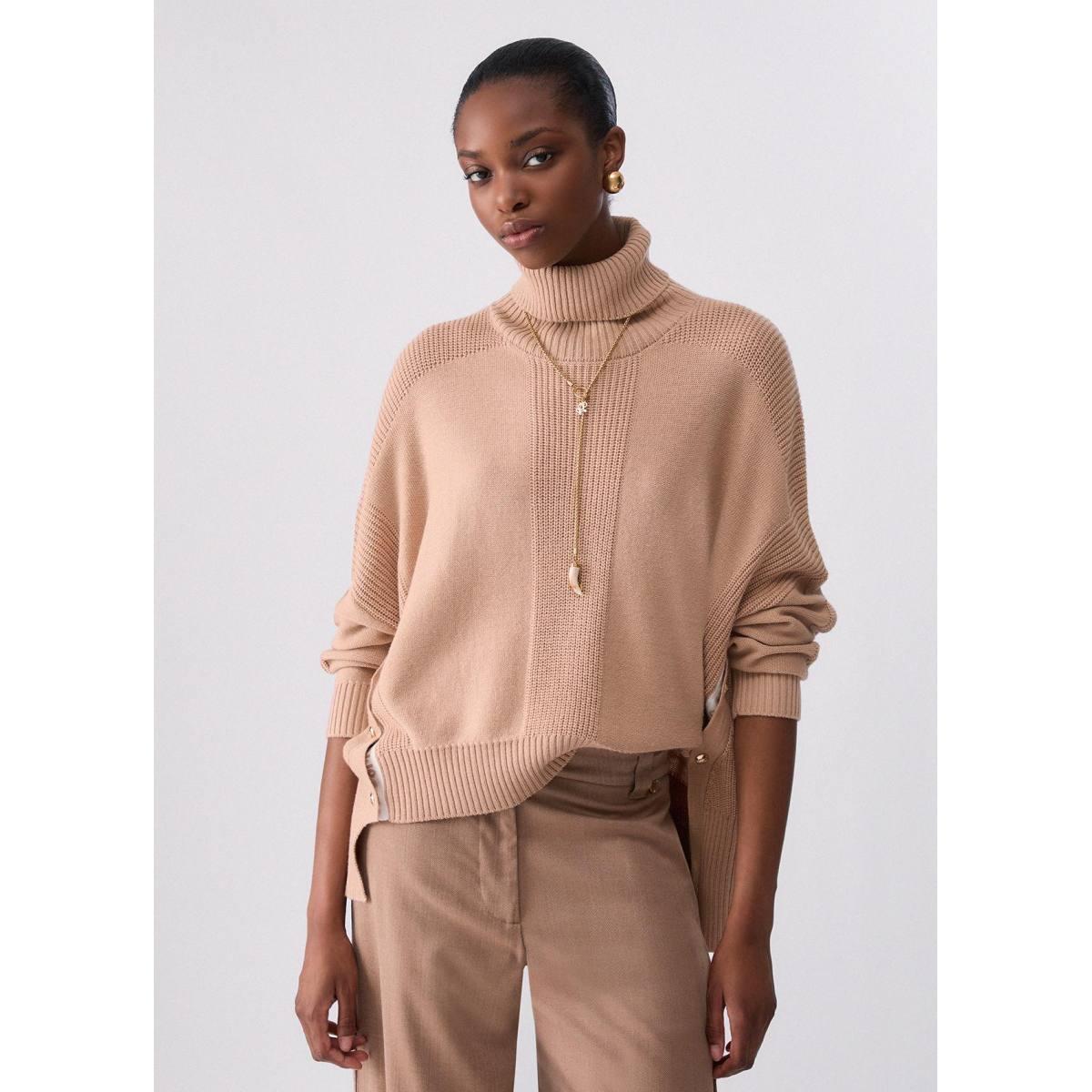 Maglia Donna Liu Jo TF6154MA22S D3046