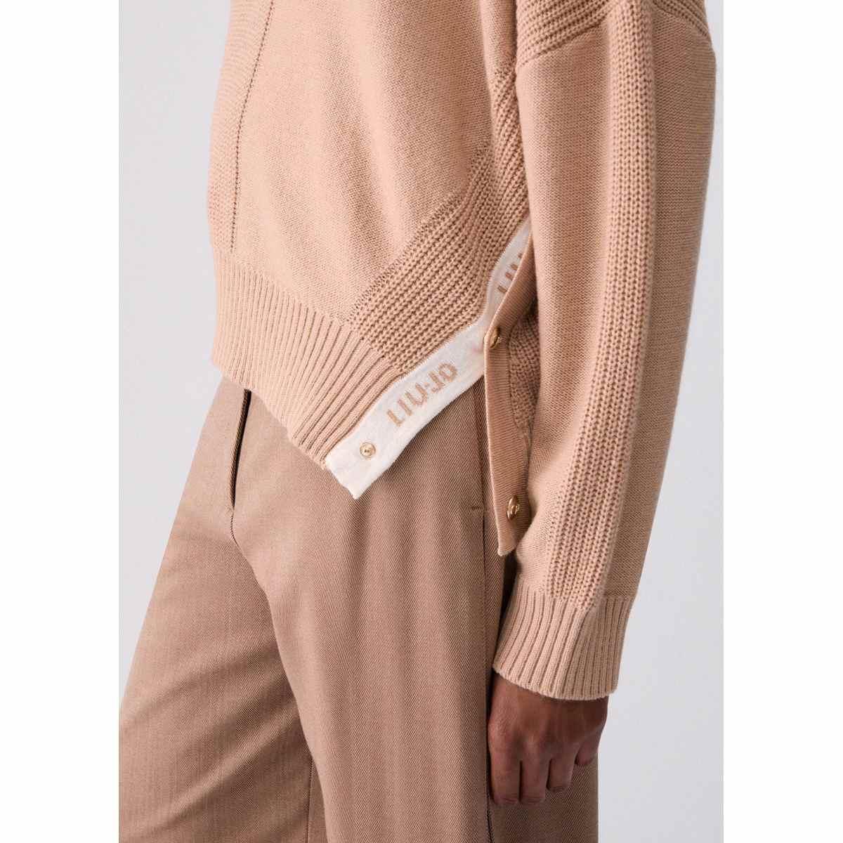 Maglia Donna Liu Jo TF6154MA22S D3046