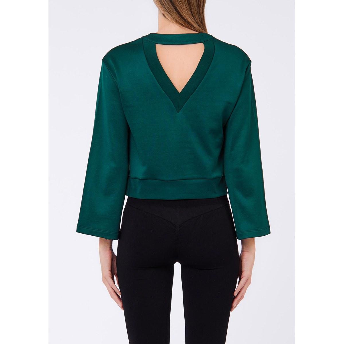 Felpa Donna Liu Jo TF6053F0778 D3022
