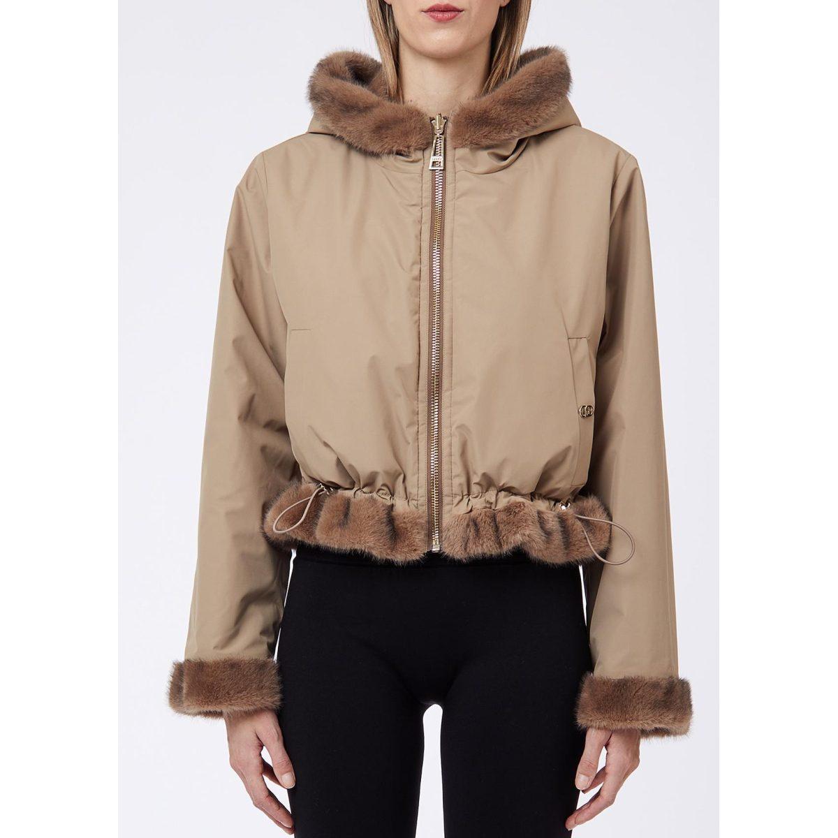 Giaccone Donna Liu Jo TF6005E1135 X0789