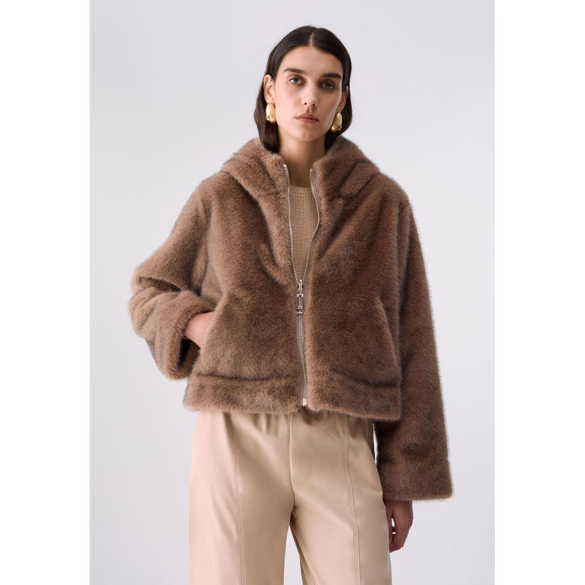 Giaccone Donna Liu Jo TF6005E1135 X0789