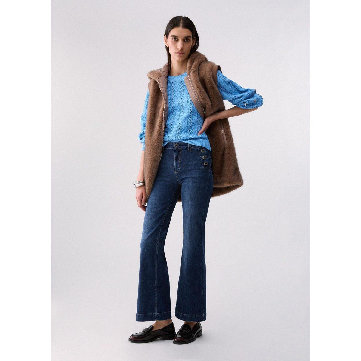 Giaccone Donna Liu Jo TF6063E1135 X0789