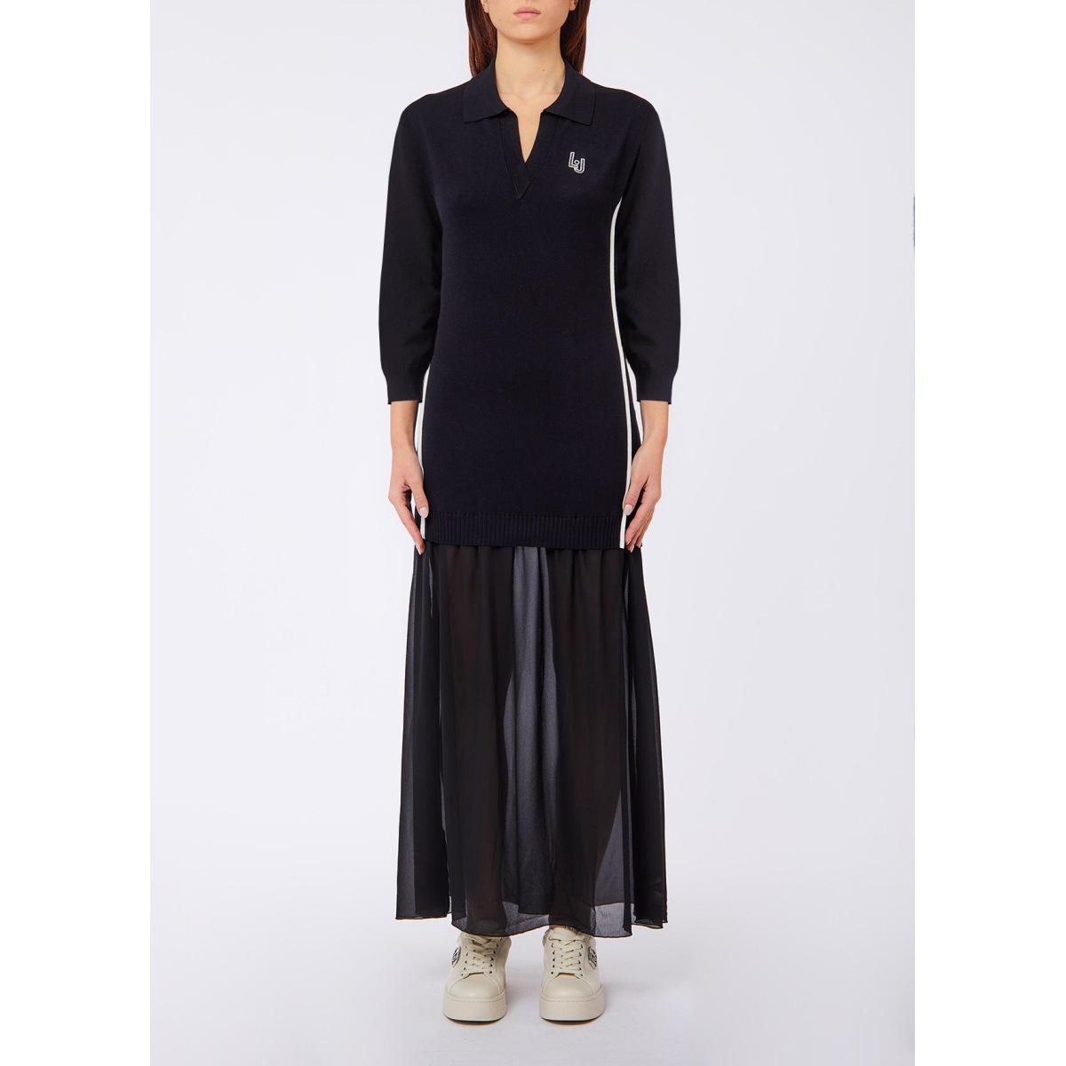 Abito Donna LIU JO TF6194MS49I A3521
