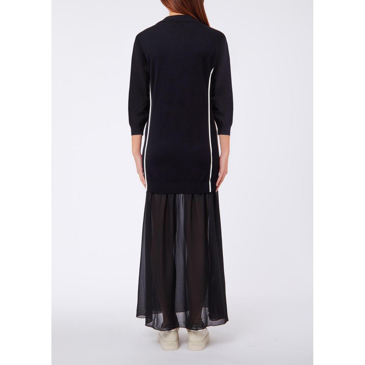 Abito Donna LIU JO TF6194MS49I A3521