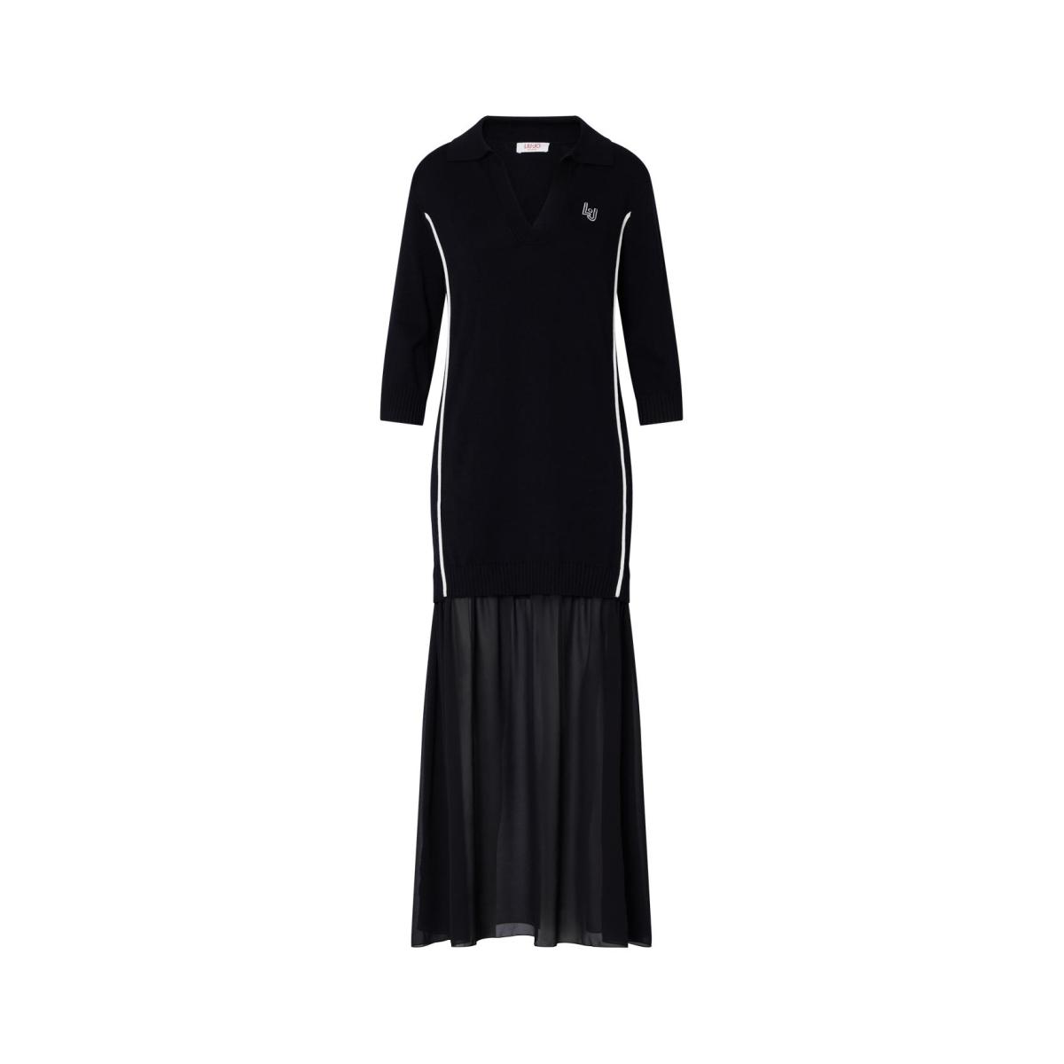 Abito Donna LIU JO TF6194MS49I A3521