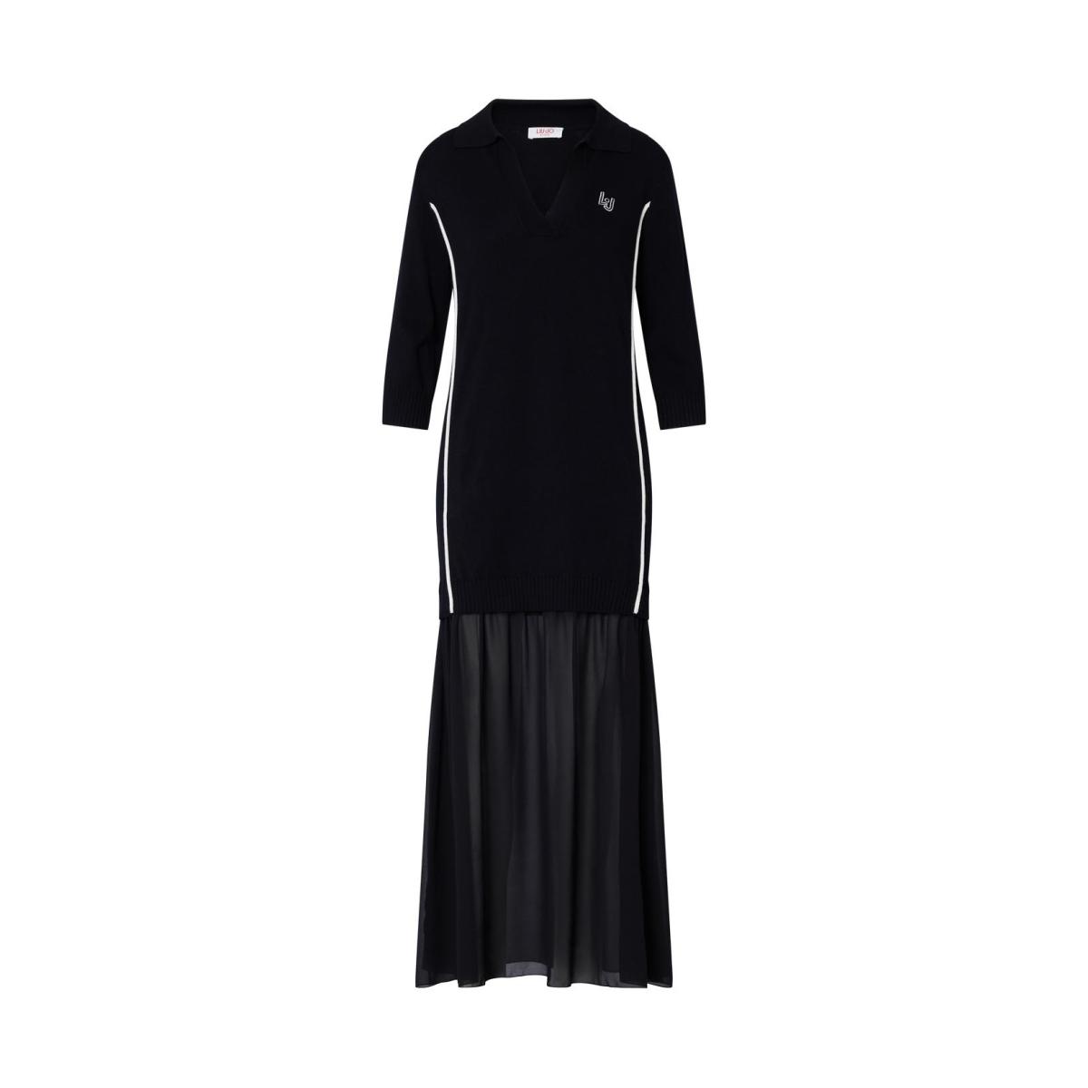 Abito Donna LIU JO TF6194MS49I A3521