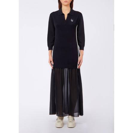 Abito Donna LIU JO TF6194MS49I A3521
