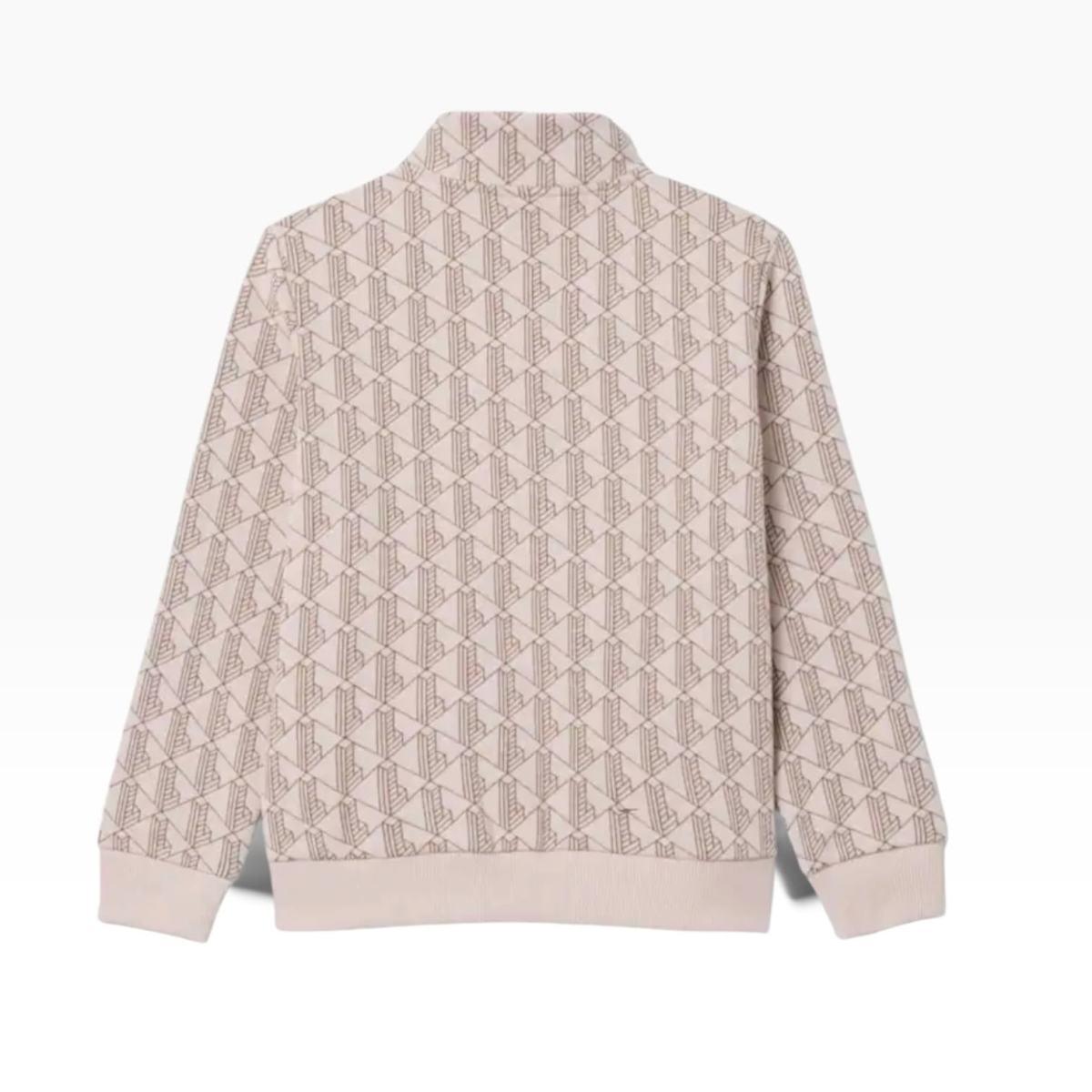 Felpa Zip Ragazzo LaCoste 1835 947882