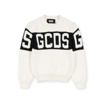 Maglia Ragazzo FW26-621K347 White/Black